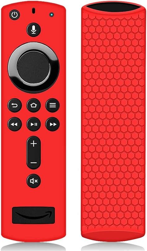 Remote Case/Cover for Fire TV Stick 4K, Protective: Amazon.co.uk: Electronics