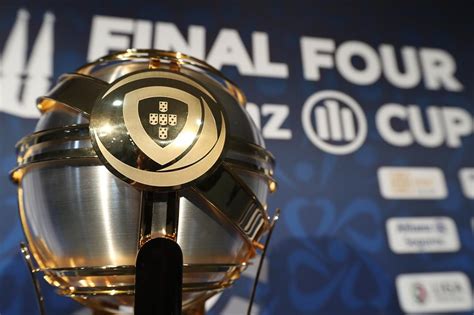 “Final four” da Taça da Liga poderá ser no estrangeiro, depois de 2024 ...