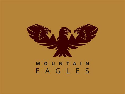 Eagles Logo by Usman on Dribbble