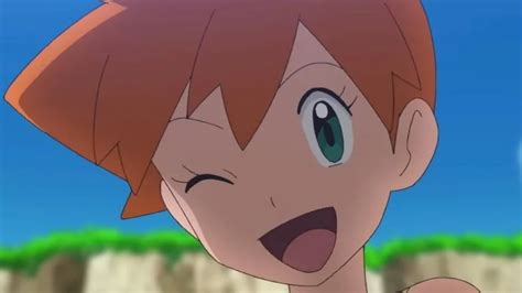 This Dark Pokemon Anime Theory Will Change How You Look At Misty