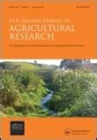 Growth and mineralisation of antlers in red deer (Cervus elaphus): New Zealand Journal of ...