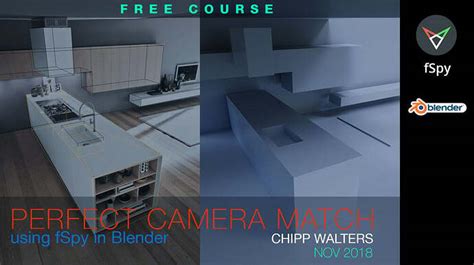 Perfect Photo and Camera Match with fSpy and Blender 2.79 - Tutorials, Tips and Tricks - Blender ...