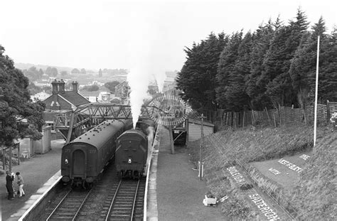 The Transport Library | BR British Railways Steam Locomotive Class BR Standard Class 3 2-6-2T ...