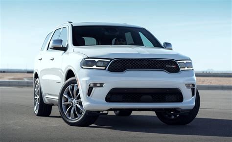 Dodge Durango GT 2021 en Colombia: Precio y características