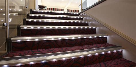 LED Lighting Systems | Gradus - contract interior solutions