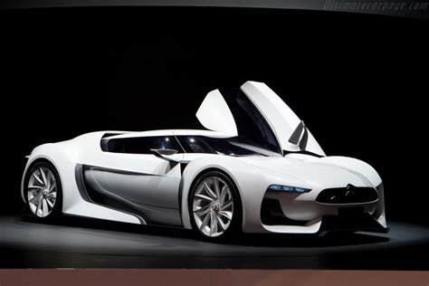 Citroën GT Concept - 2009 Geneva International Motor Show