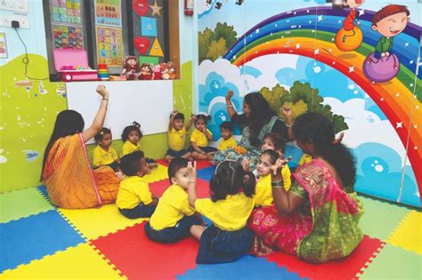 Podar Jumbo Kids Bhandup: Nurturing Young Minds with Care