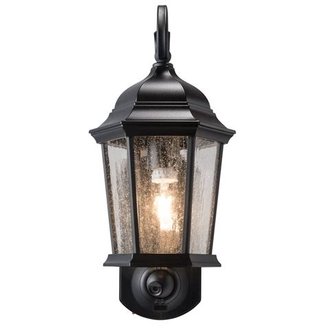 Fleur De Lis Living Hodgkins Security Camera Outdoor Wall Lantern | Wayfair.ca