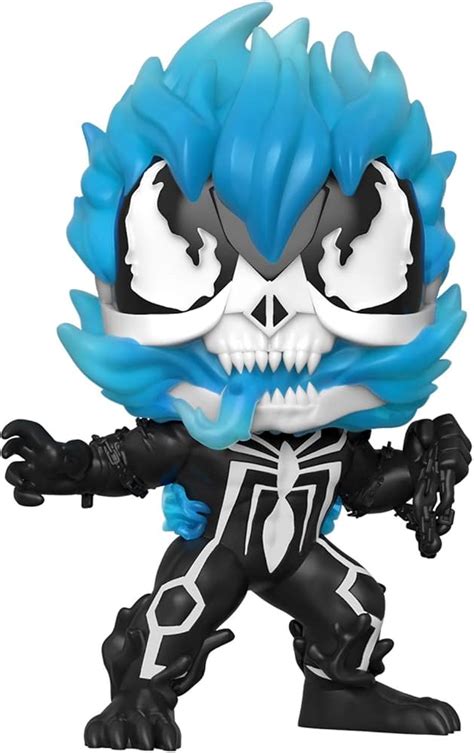 があり Funko Pop! Marvel: Glow Venomized Storm (限定)：アトリエ絵利奈 りのマーベ