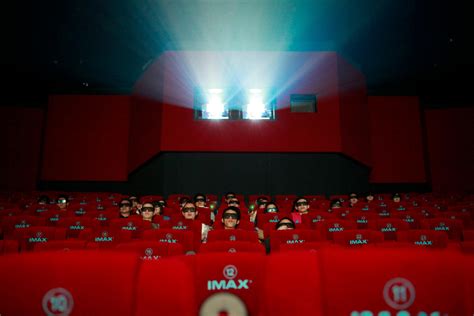 Imax And CGV Holdings Set Pact To Build 40 New Theaters Across China