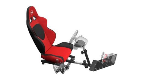 5 Best Cockpit Gaming Chairs ‐ ProFanboy