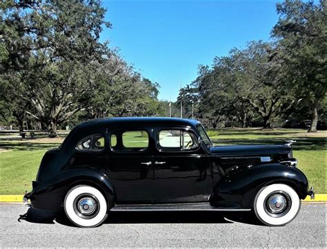 1938 Packard Model 110-4 DOOR SEDAN for sale - Packard 1938 for sale in Eight Mile, Alabama ...