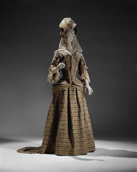 Eighteenth-Century European Dress | Essay | The Metropolitan Museum of ...