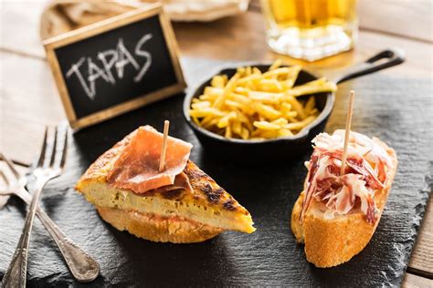 Secret of Ordering Tapas in Madrid - Native Spanish Tapas