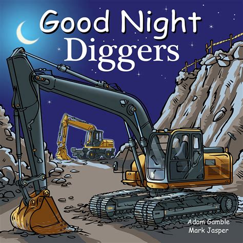 Good Night Diggers - Good Night Books