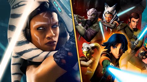 Star Wars Rebels Character Makes Live-Action Debut in Ahsoka, and Fans Are Loving It