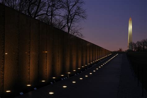 Vietnam Veterans and Korean War Veterans Memorials Reviews | U.S. News ...