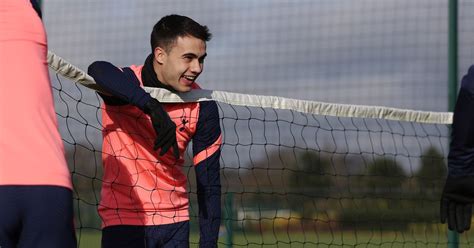 'Can't wait!' - Excited Tottenham fans react to Sergio Reguilon's major ...