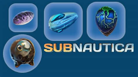 Subnautica: Egg Locations - Guide and Tips | GamesCrack.org