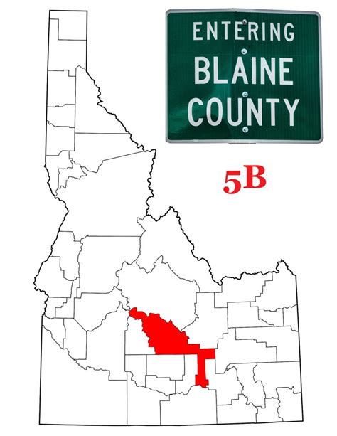 Blaine County Idaho - bryanspellman