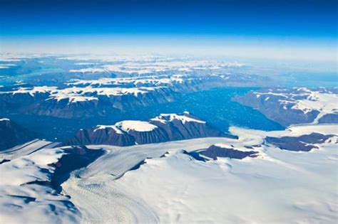 Greenland Ice Sheet Is Melting More Rapidly – Guardian Liberty Voice