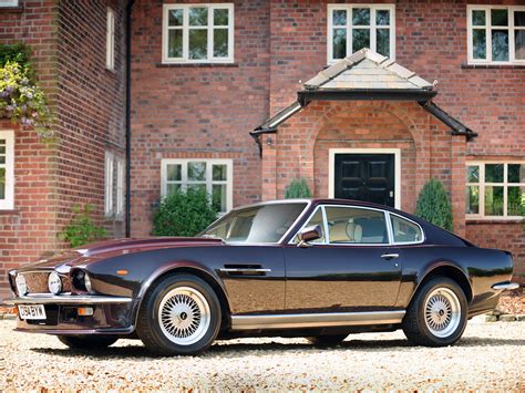 1977, Aston, Martin, V8, Vantage, Uk spec, Muscle, Supercar, V 8 ...