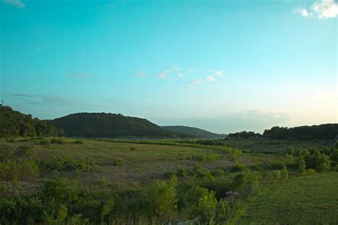 Central Texas Landscape Photograph by JG Thompson