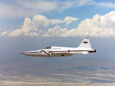 NASA Will Be Building a Quiet, Supersonic Aircraft: the X-59 - Universe Today