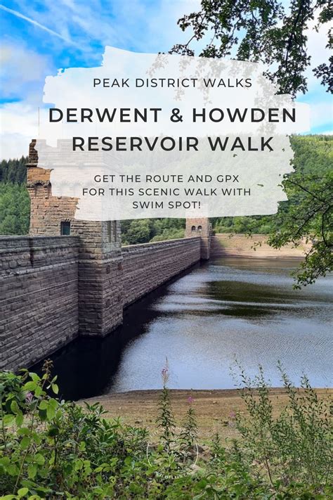 Derwent Reservoir and Slippery Stones Walk | 10 Miles