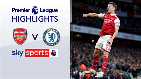 Arsenal 3-1 Chelsea | Premier League highlights | Video | Watch TV Show ...