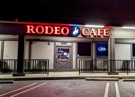 Rodeo Café, Riverside - Menu, Reviews (170), Photos (17) - Restaurantji