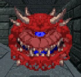 Cacodemon (Doom RPG) | Doom Wiki | Fandom