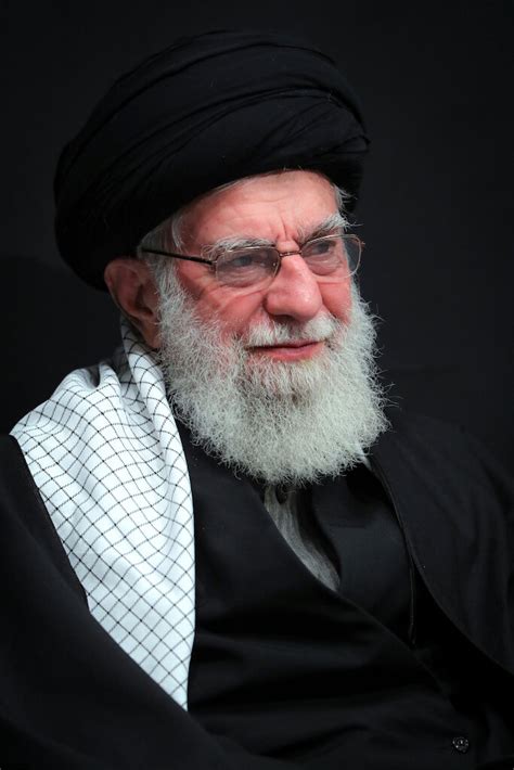 Khamenei.ir - Third night of mourning ceremonies for martyrdom of Lady Fatimah Zahra (pbuh)