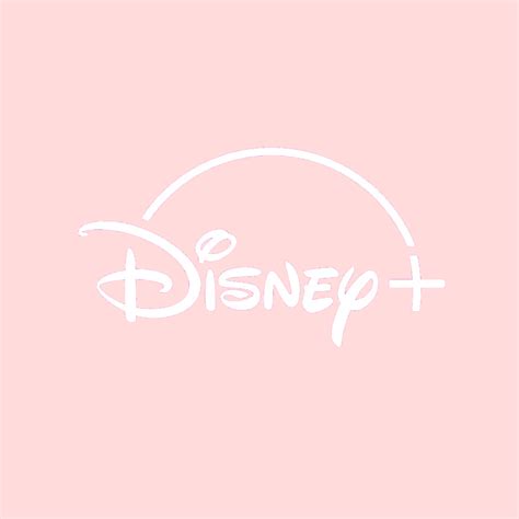 Cute disney plus app icon perfect for your ios14 homescreen! Pink ...