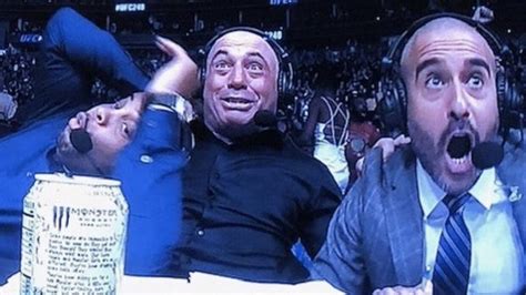 Will Joe Rogan Be Commentating at UFC 251? Details on the Comedian