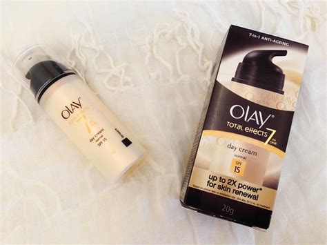 Live, Laugh, Love with Gladz: Seven Benefits In One Bottle: Olay Total Effects 7inOne From ...