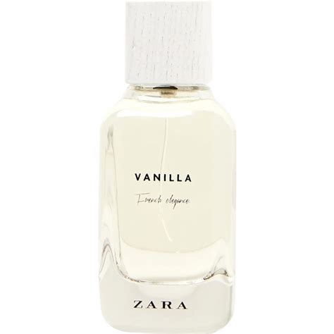 Vanilla by Zara » Reviews & Perfume Facts