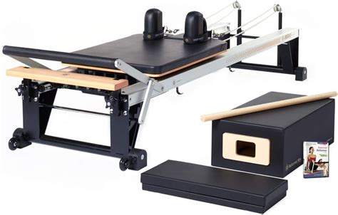 Professional Pilates Reformer Machine Reviews: 6 Best Brands