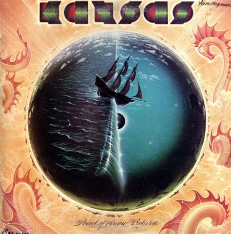 Kansas (2) - Point Of Know Return (Vinyl, LP, Album) at Discogs