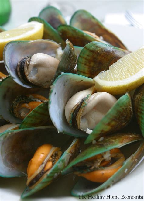 Is Green Lipped Mussel the Smartest (and Safest) Seafood on the Planet?