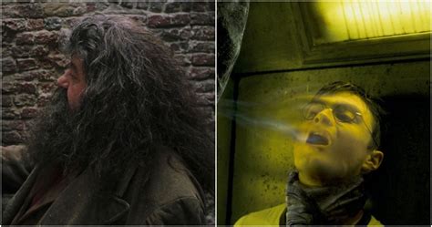 Harry Potter: 5 Visual Effects That Have Dated (& 5 That Still Look ...