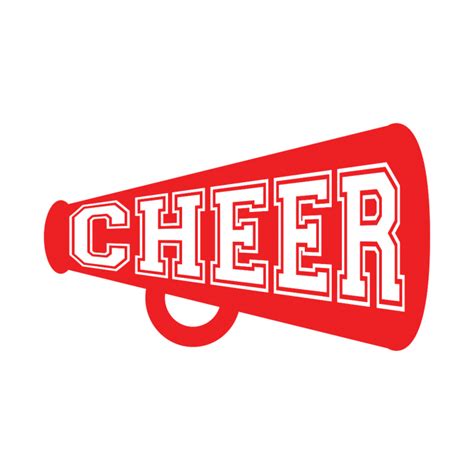 CHEER MEGAPHONE