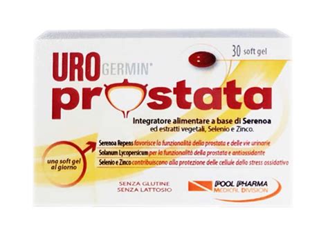 Urogermin prostata che cos'è e a cosa serve