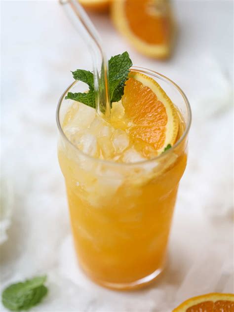 Orange Crush | Recipe Cart