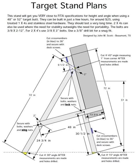 Image result for how to build an archery target stand Crossbow Targets, Diy Crossbow, Crossbow ...