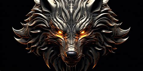 Fenrir Symbol: The Mythical Wolf That Shaped Norse Mythology - Viking Style