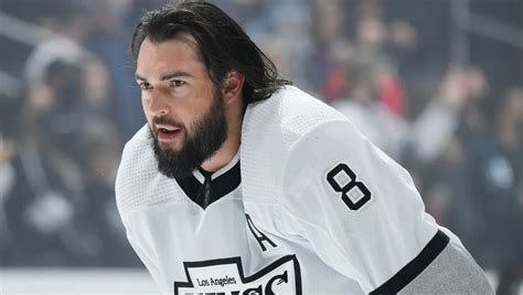 Drew Doughty Is Terrified Of The Jonathan Quick Revenge Tour In Vegas