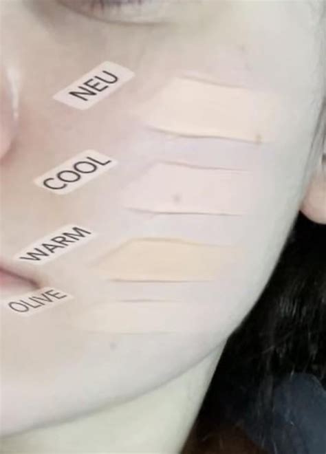 Help with finding a super light olive foundation : r/MakeupAddiction