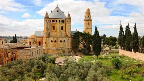 Mount Zion | Attractions in East Jerusalem, Israel