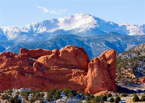 Visit Colorado Springs on a trip to The USA | Audley Travel